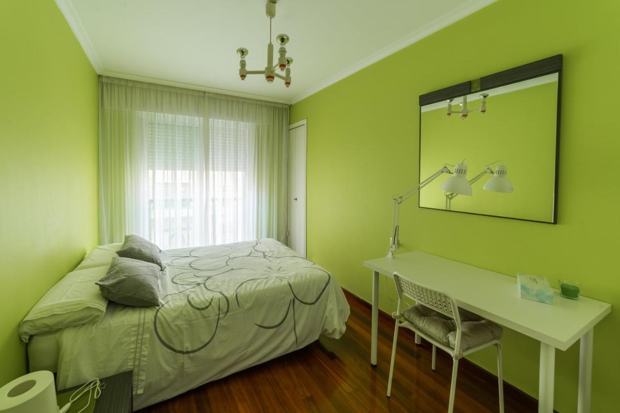 Hyp - Las Hortensias Pontevedra Extérieur photo