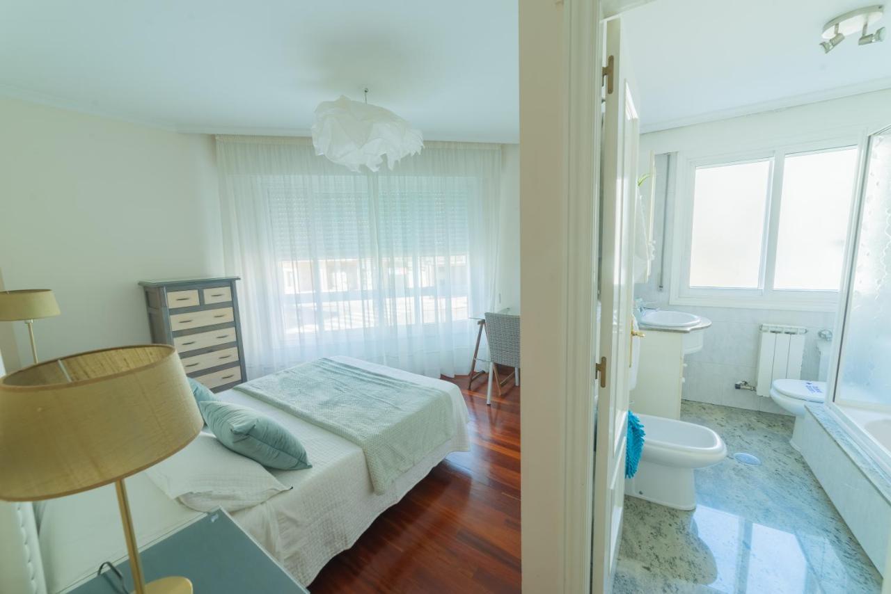 Hyp - Las Hortensias Pontevedra Extérieur photo