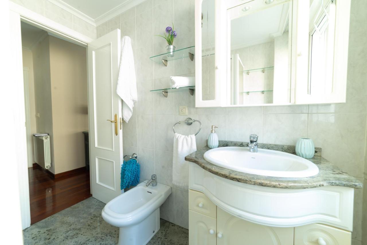 Hyp - Las Hortensias Pontevedra Extérieur photo