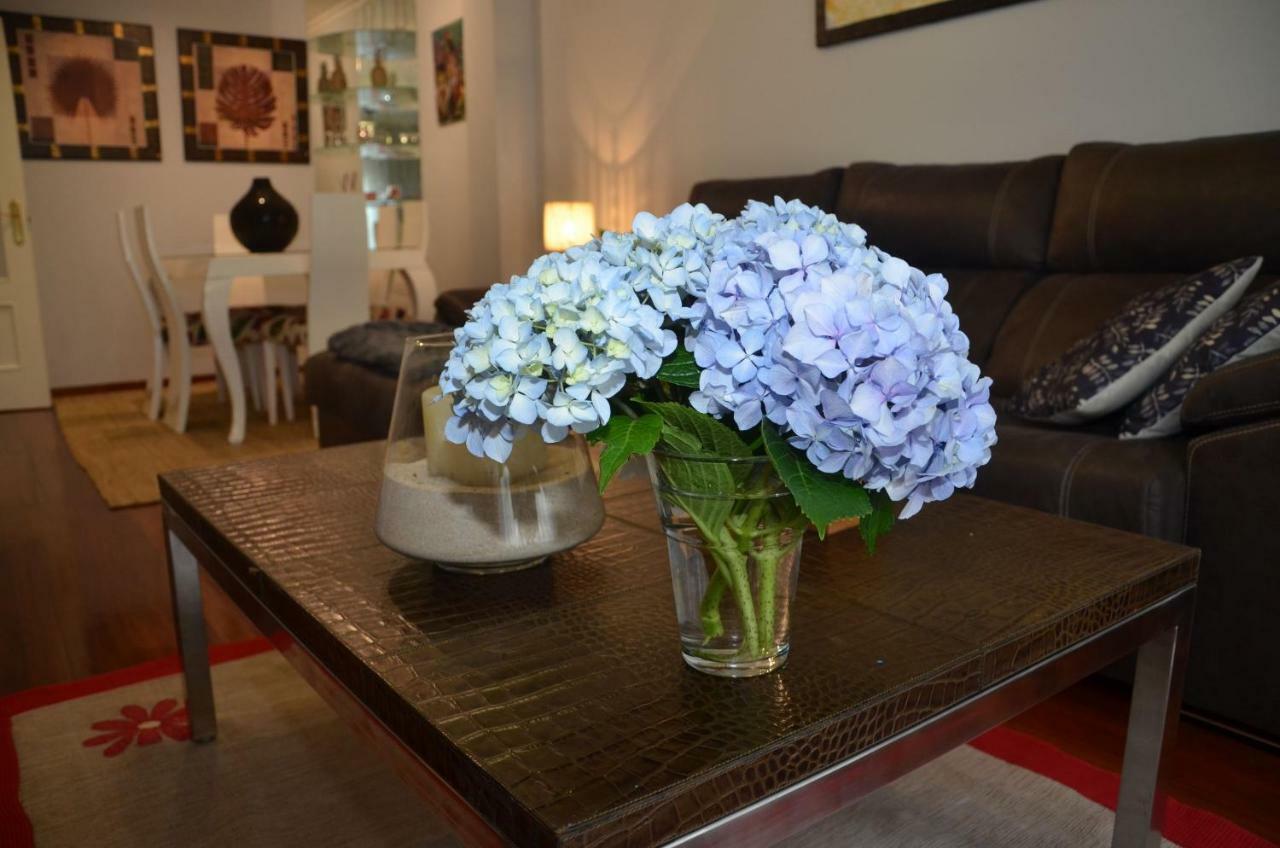 Hyp - Las Hortensias Pontevedra Extérieur photo